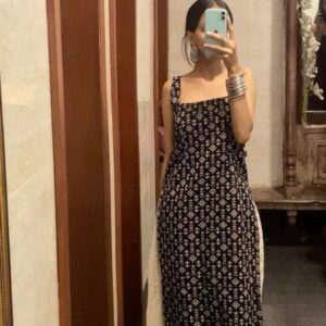 Elegant Everyday Short Kurti